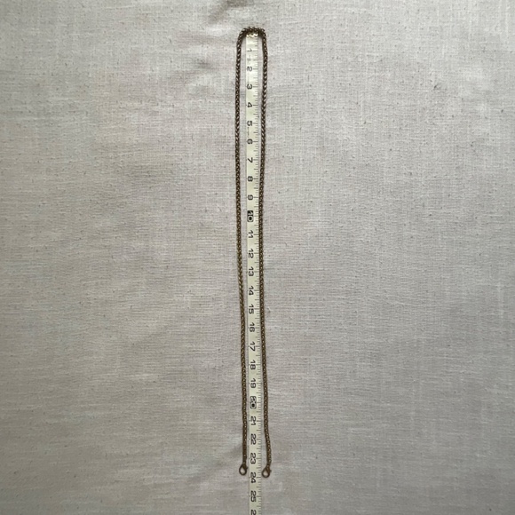 •Replacement Chunky Gold Chain Crossbody Shoulder Strap NEW - Picture 6 of 9